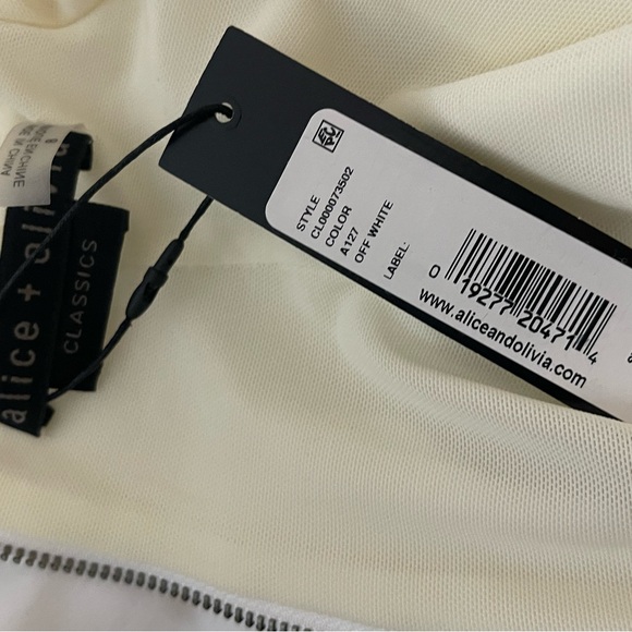 Alice + Olivia - Gem Dress NWT - Picture 5 of 5